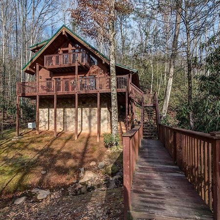 Dreams & Streams Villa Gatlinburg Luaran gambar