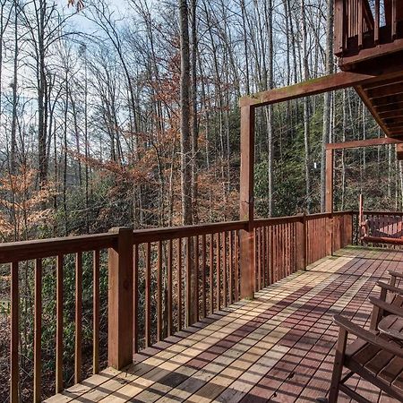 Dreams & Streams Villa Gatlinburg Luaran gambar