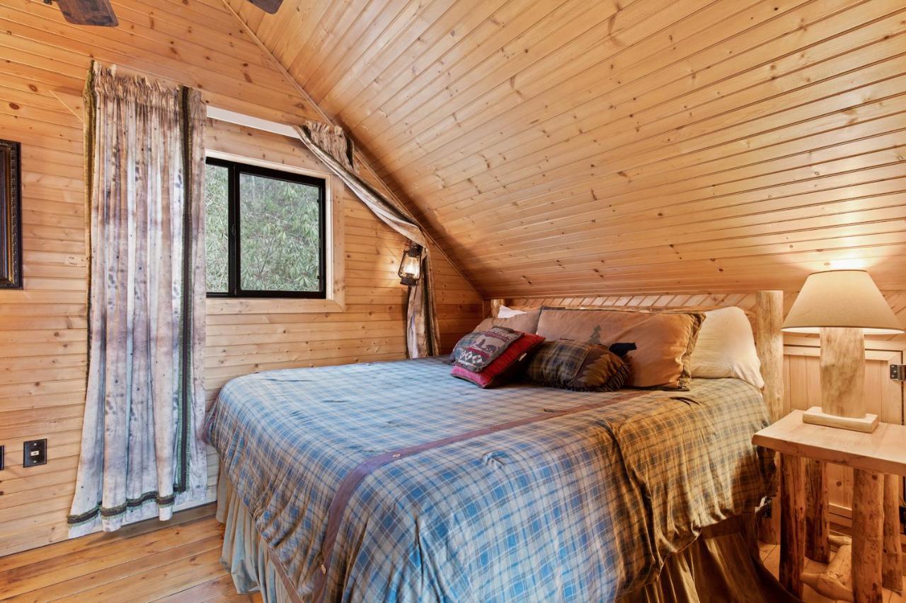 Dreams & Streams Villa Gatlinburg Luaran gambar