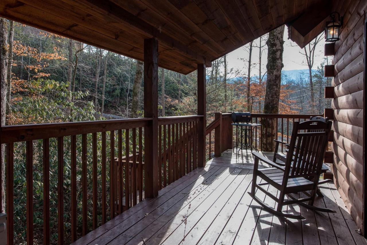 Dreams & Streams Villa Gatlinburg Luaran gambar