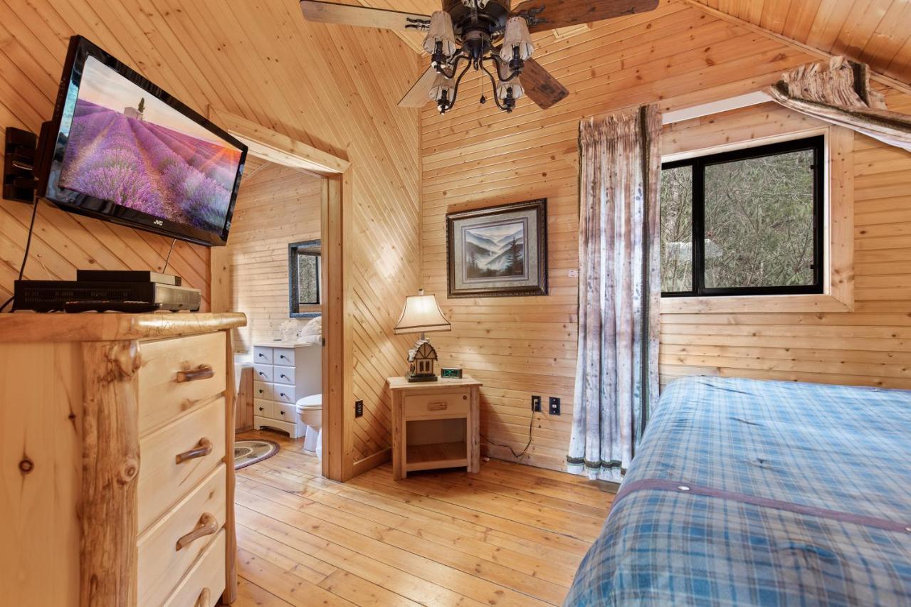 Dreams & Streams Villa Gatlinburg Luaran gambar