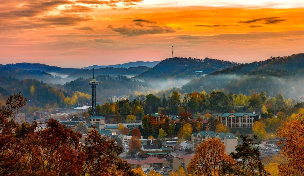 Dreams & Streams Villa Gatlinburg Luaran gambar