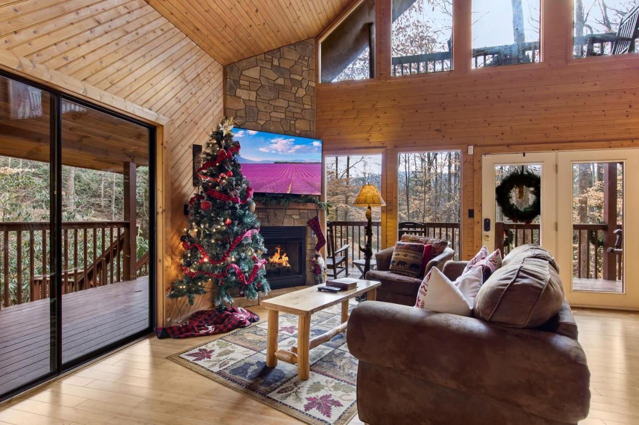 Dreams & Streams Villa Gatlinburg Luaran gambar