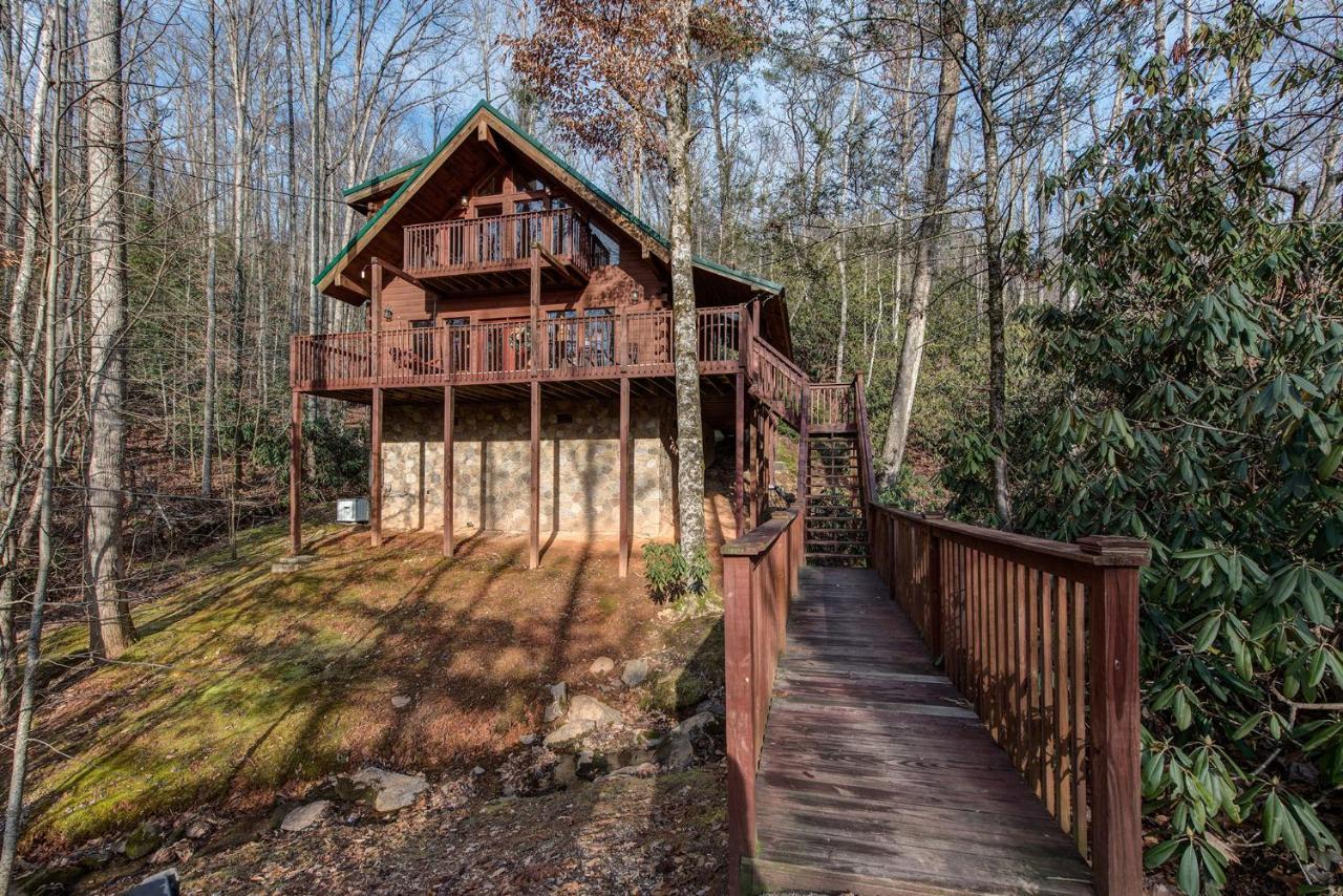 Dreams & Streams Villa Gatlinburg Luaran gambar