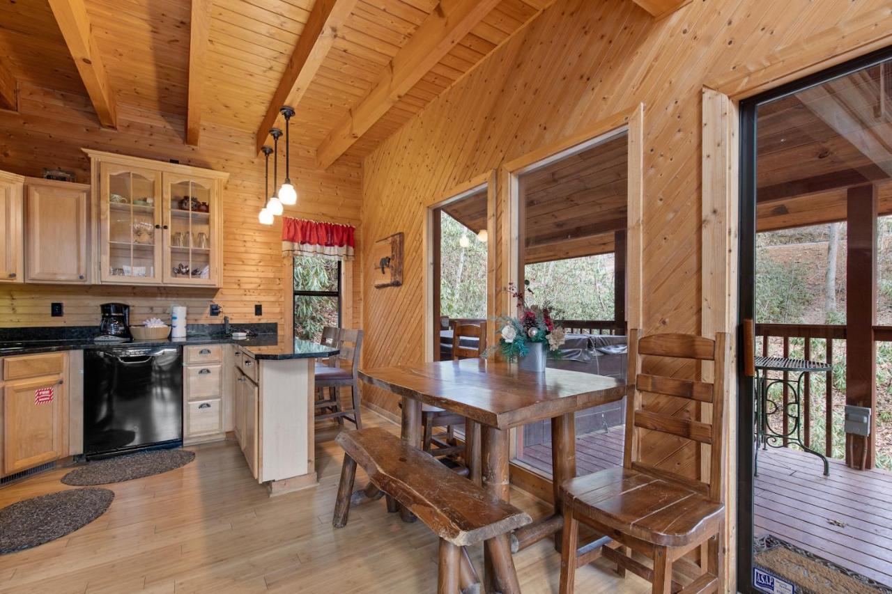 Dreams & Streams Villa Gatlinburg Luaran gambar