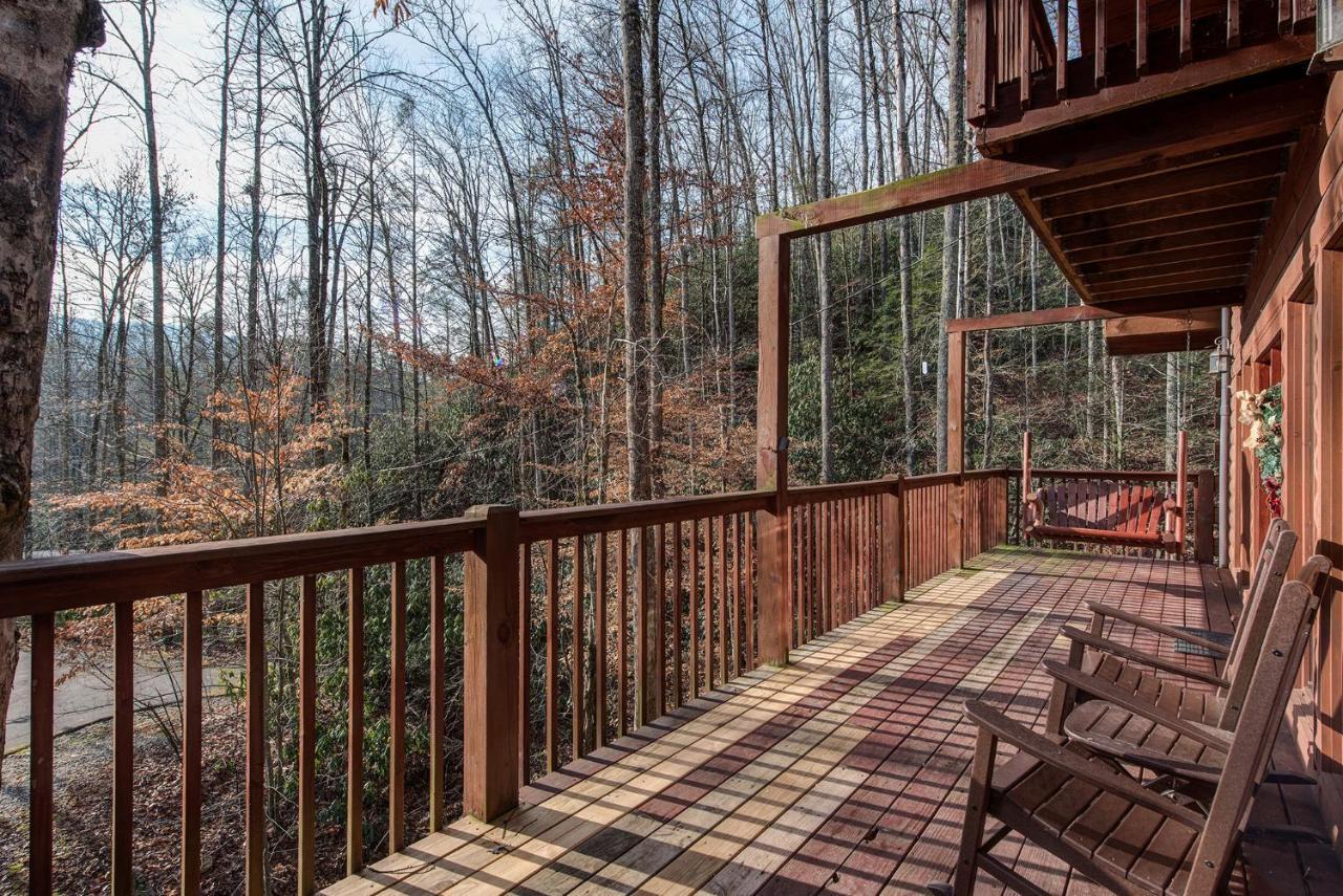 Dreams & Streams Villa Gatlinburg Luaran gambar