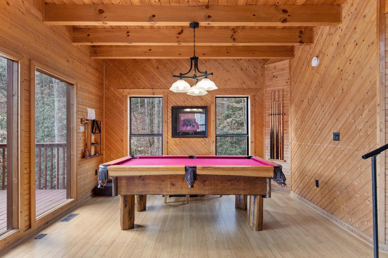 Dreams & Streams Villa Gatlinburg Luaran gambar