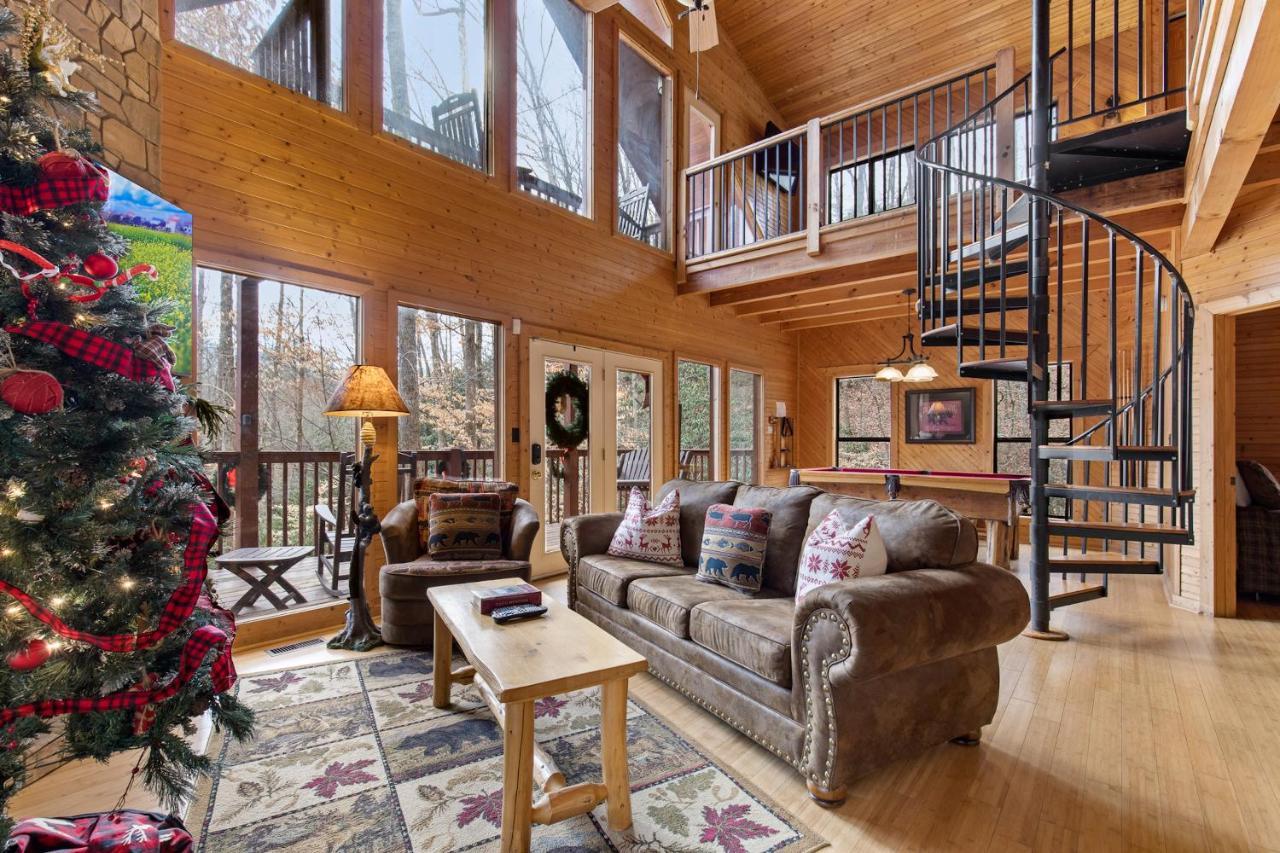 Dreams & Streams Villa Gatlinburg Luaran gambar