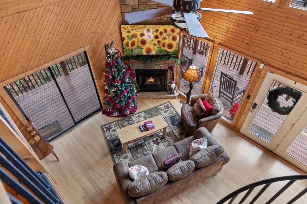Dreams & Streams Villa Gatlinburg Luaran gambar