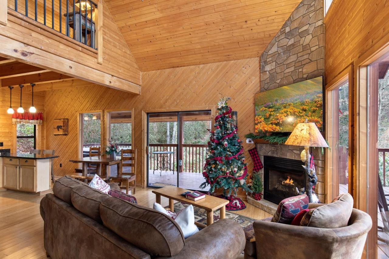 Dreams & Streams Villa Gatlinburg Luaran gambar