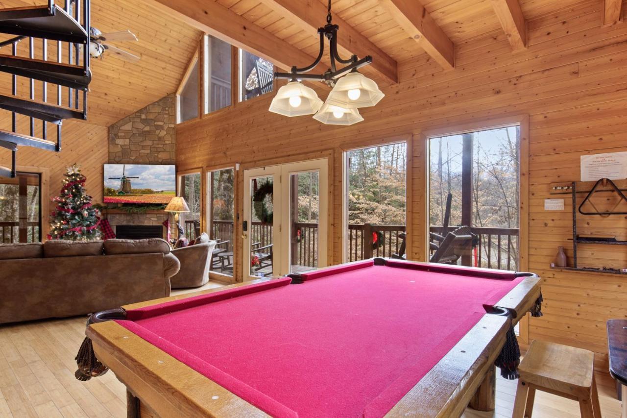Dreams & Streams Villa Gatlinburg Luaran gambar